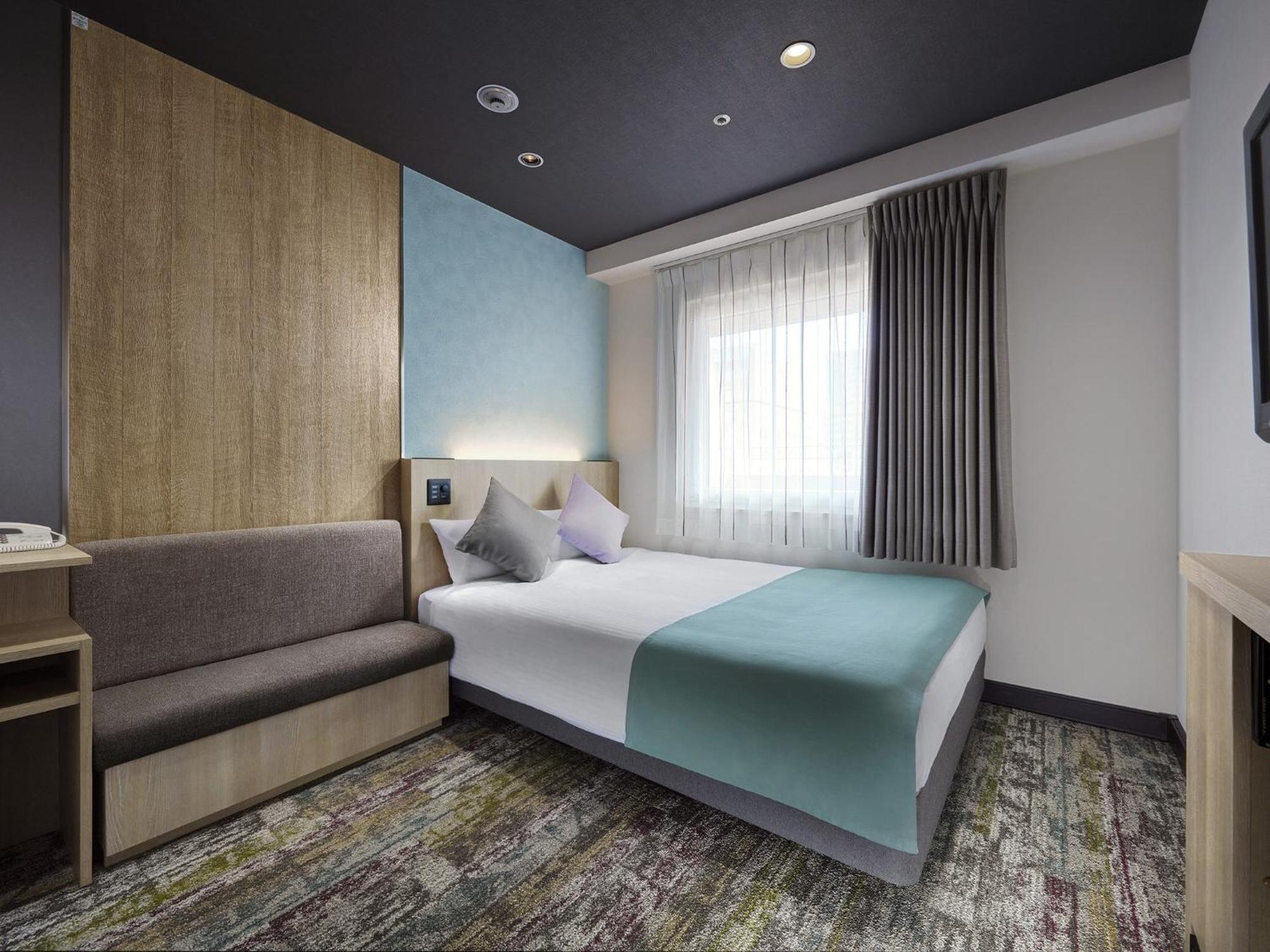 RENEWAL＝ Double Room Non Smoking Sofa Top floor
