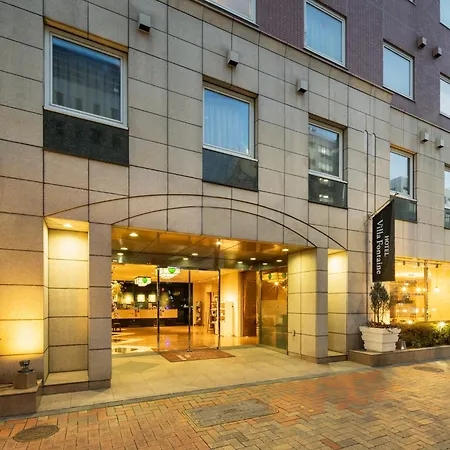 Villa Fontaine Tokyo Kayabacho-2