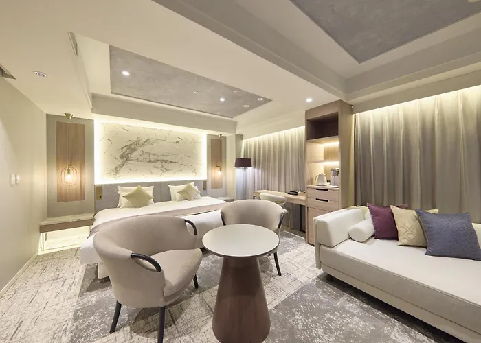 Hotel Villa Fontaine Grand Tokyo-Roppongi